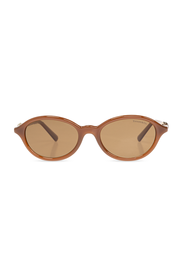 Tiffany & Co. retro sunglasses with subtle elegance od Tiffany & Co.