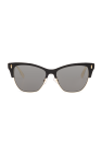 Tory Burch ‘Miller Clubmaster’ sunglasses