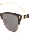 Tory Burch ‘Miller Clubmaster’ sunglasses