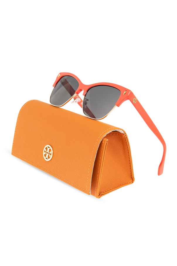Tory Burch ‘Miller Clubmaster’ sunglasses