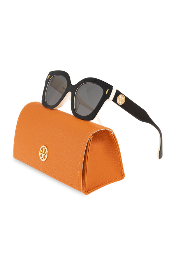 Tory Burch ‘Miller Pushed’ sunglasses