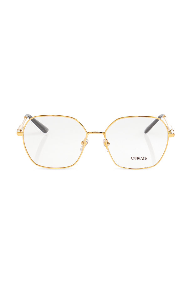 Prescription glasses od Versace