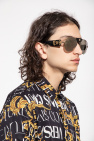 Versace Medusa Copper sunglasses