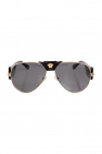 Ml02 Sun Mh6 Pitch Black black Tiffany sunglasses