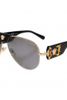 Versace Strike King SK Plus Cumberland Polarized Sunglasses