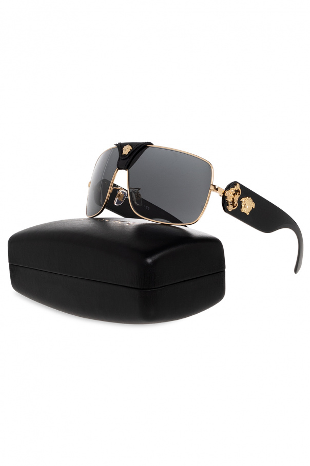 Versace Are polarized sunglasses good for night driving