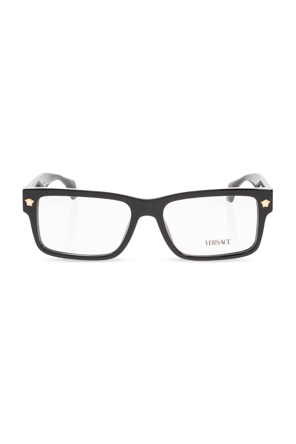 Prescription glasses od Versace