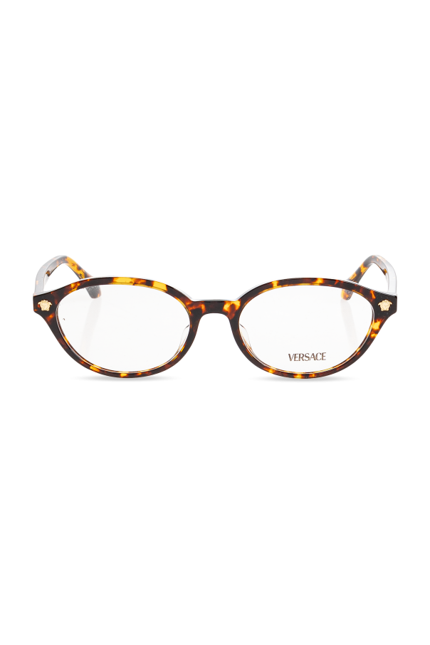 Prescription glasses od Versace