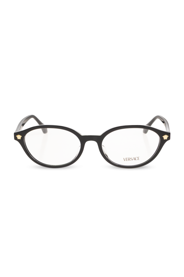 Prescription glasses od Versace