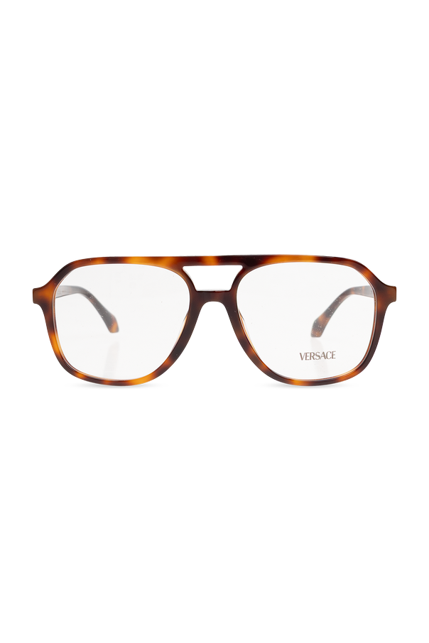 Prescription glasses od Versace