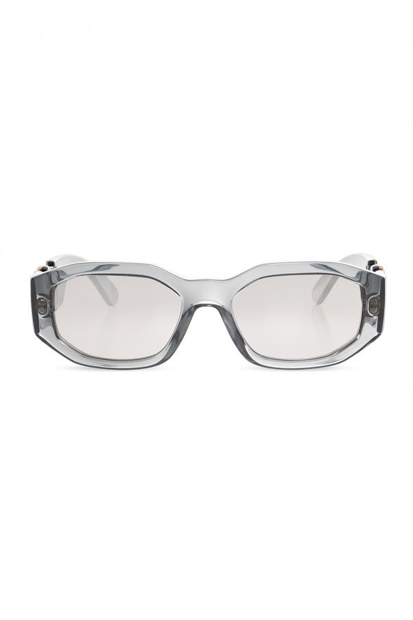 Versace Bowery square-frame sunglasses
