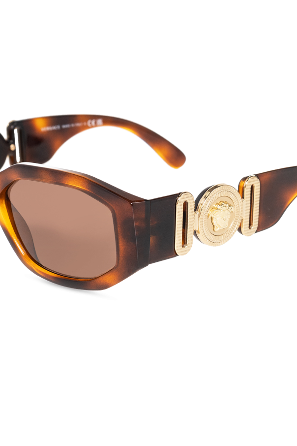 Versace Medusa Biggie sunglasses