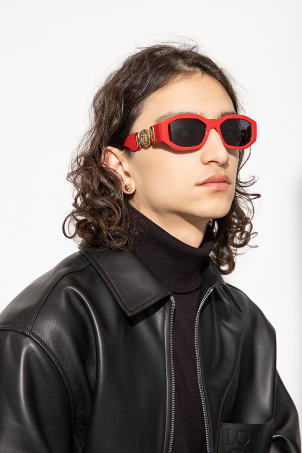 Versace Sunglasses JIMMY CHOO ALI S 807 Black