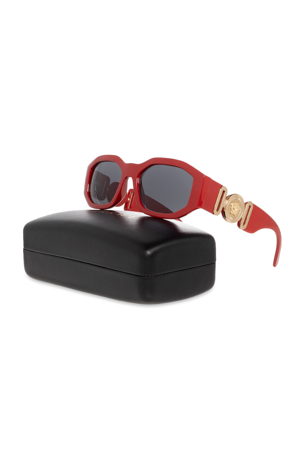 Versace Medusa Biggie sunglasses