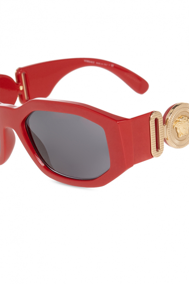 Versace L987Sx Wayfarer Sunglasses