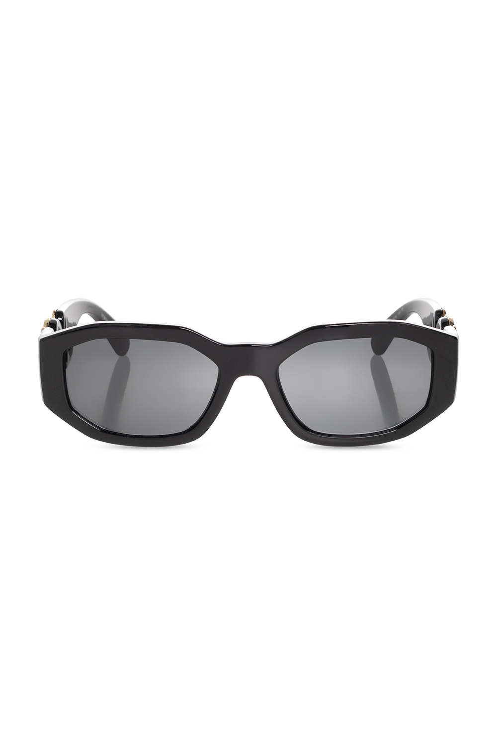 Versace cubitts herbrand sunglasses cb herb blk