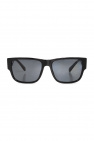 alain mikli x alexandre vauthier small frame cat eye sunglasses item