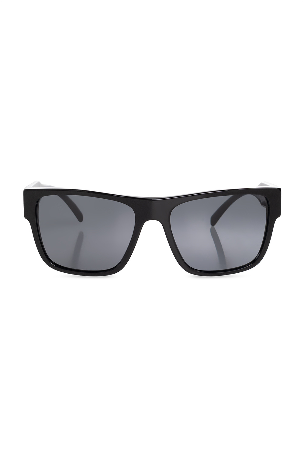 Versace Sunglasses with logo applique