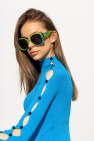 Versace Frame sunglasses PR 03YS 1AB0A7