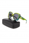 Versace These sunglasses from Paula's Ibiza prove that happiness might arrive in a case