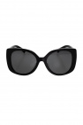 Givenchy Pre-Owned 1970s round frame sunglasses