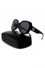 Versace CARRERA CA8031S 0FLL XT Matte Blue LAURENT sunglasses Blue Mirrored Lens