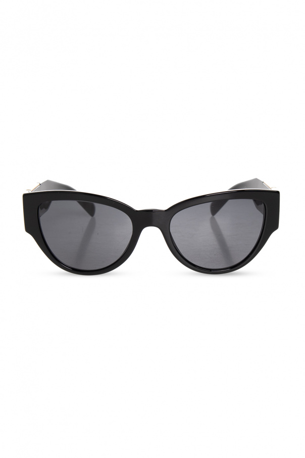 Versace Polaroid slim lens unisex sunglasses