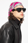 Versace Medusa head sunglasses