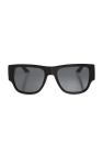 Versace BLACK Greca sunglasses