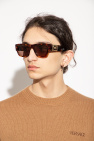 Versace Medusa head sunglasses