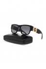 Versace Bolle Vulture Sunglasses