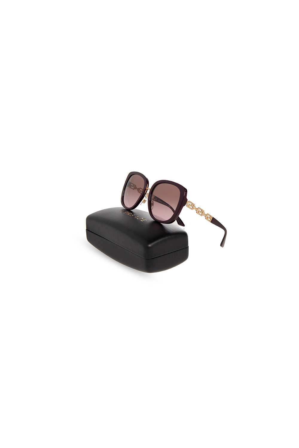 Versace Greca moon sunglasses