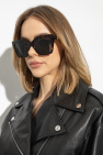 Versace BROWN Sunglasses