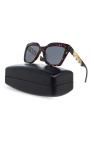 Versace BROWN Sunglasses