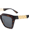 Versace BROWN Sunglasses