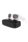 Versace WHITE ‘La Vacanza’ collection sunglasses