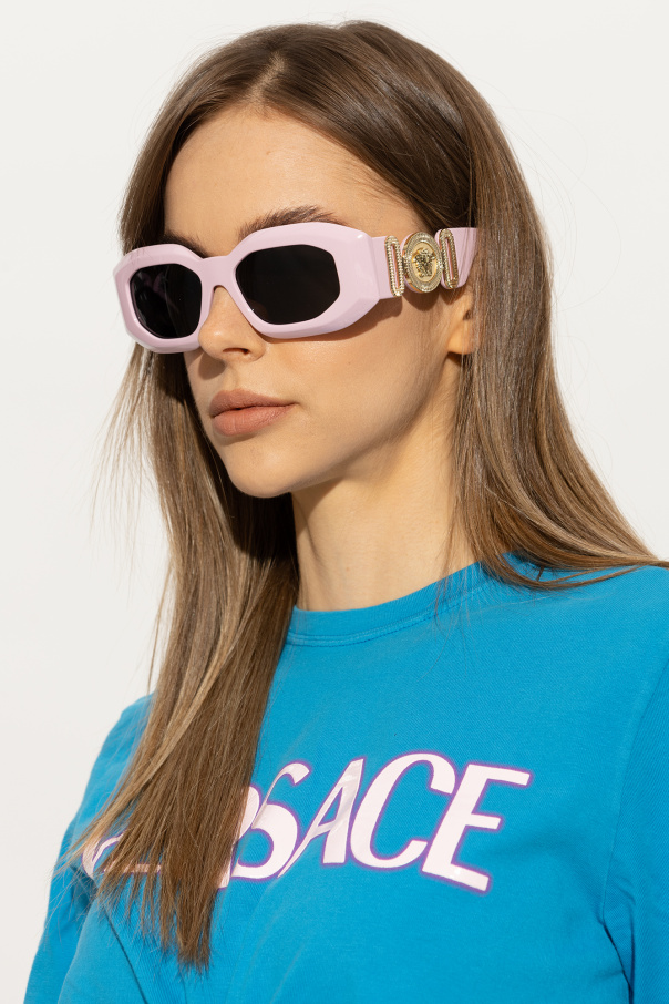 Versace ‘La Vacanza’ collection sunglasses