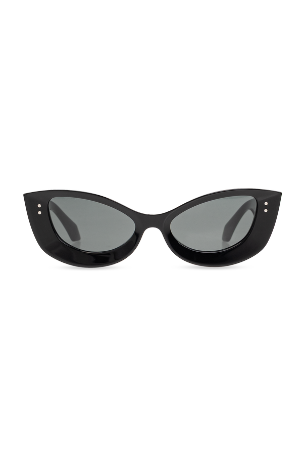 Cat-eye Sunglasses od Versace