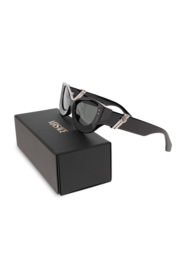 Versace Cat-eye Sunglasses