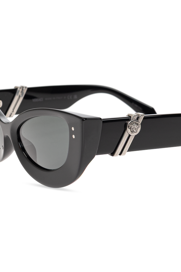 Versace Cat-eye Sunglasses