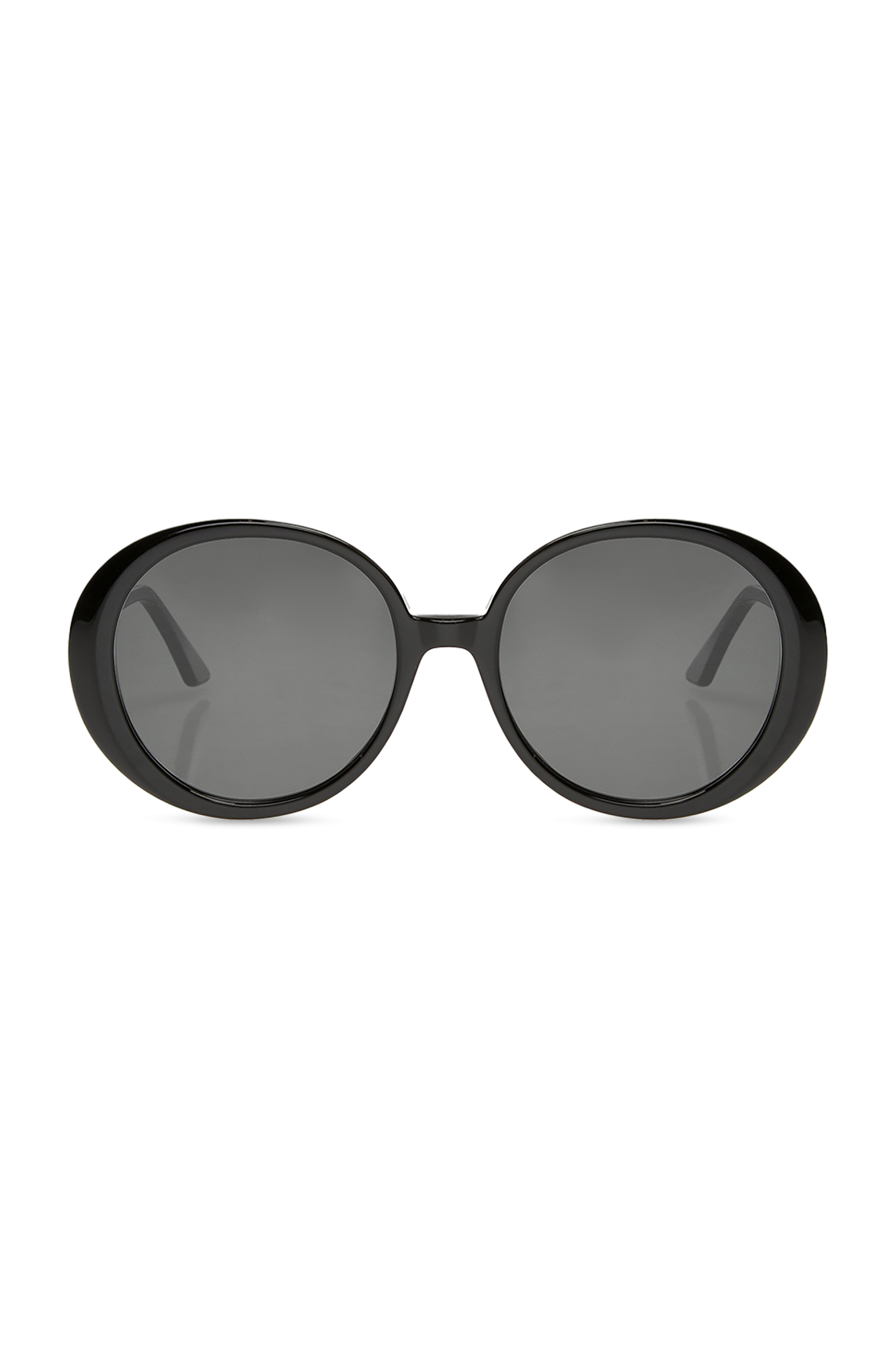 Emmanuelle Khanh Logo sunglasses