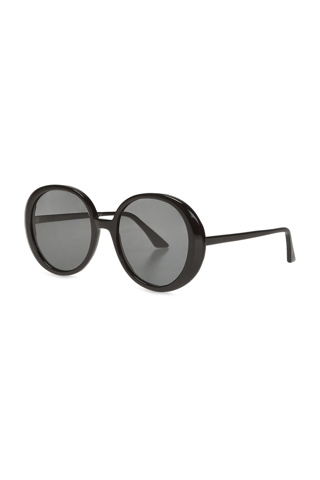 Emmanuelle Khanh Logo sunglasses