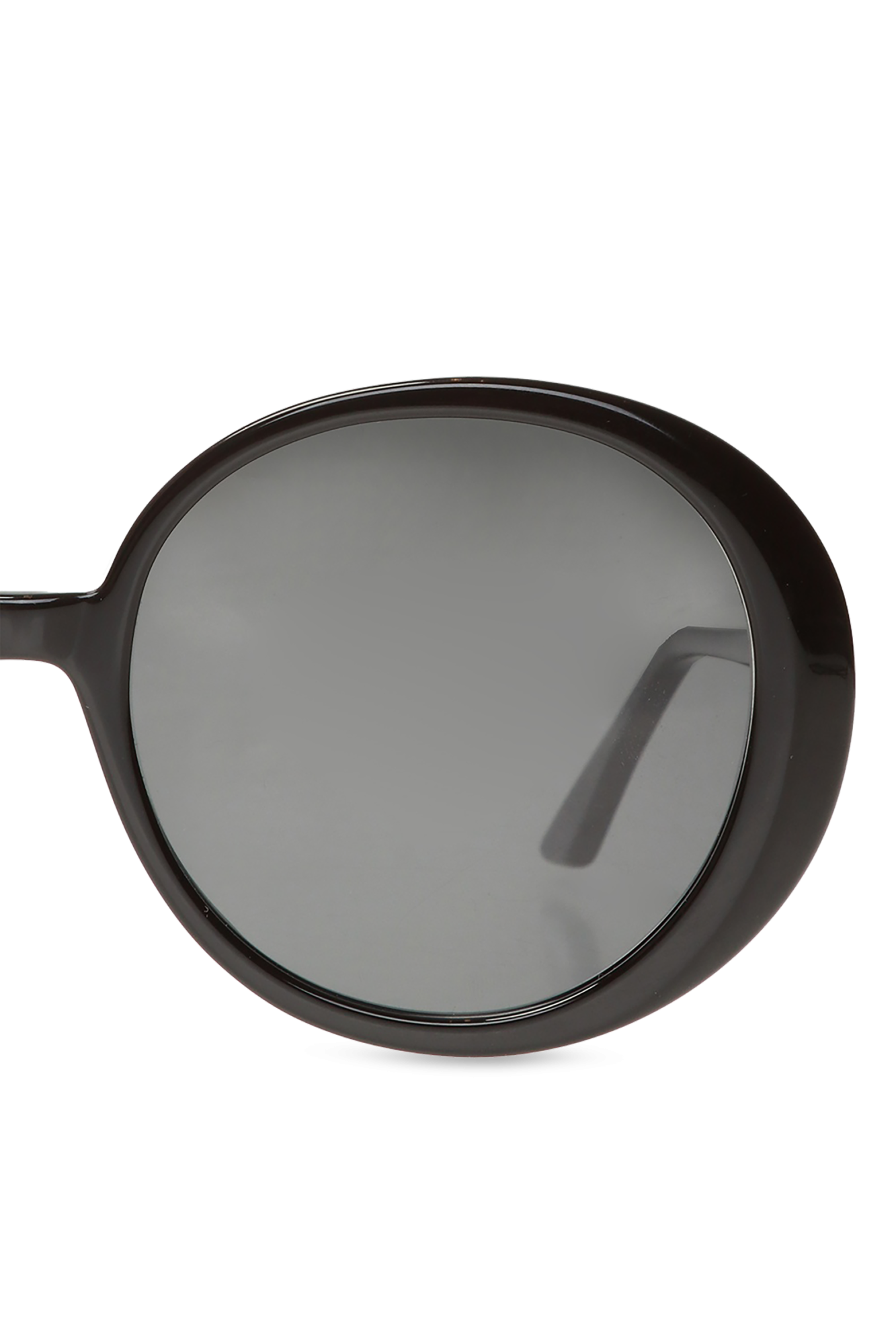 Emmanuelle Khanh Logo sunglasses