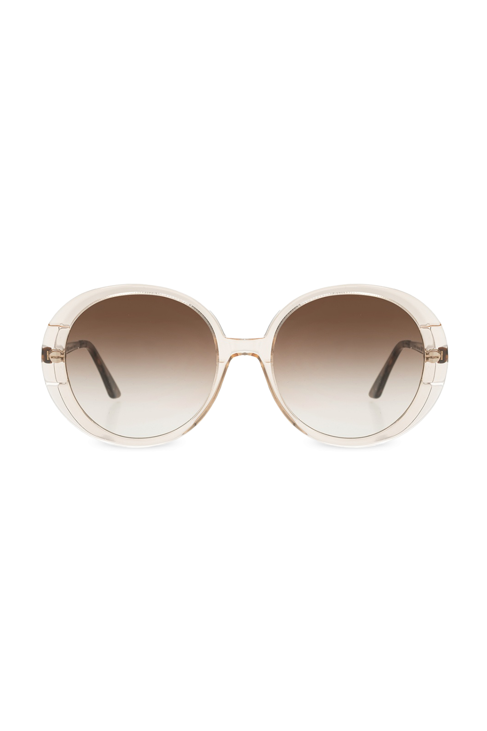 Emmanuelle Khanh Sunglasses with logo