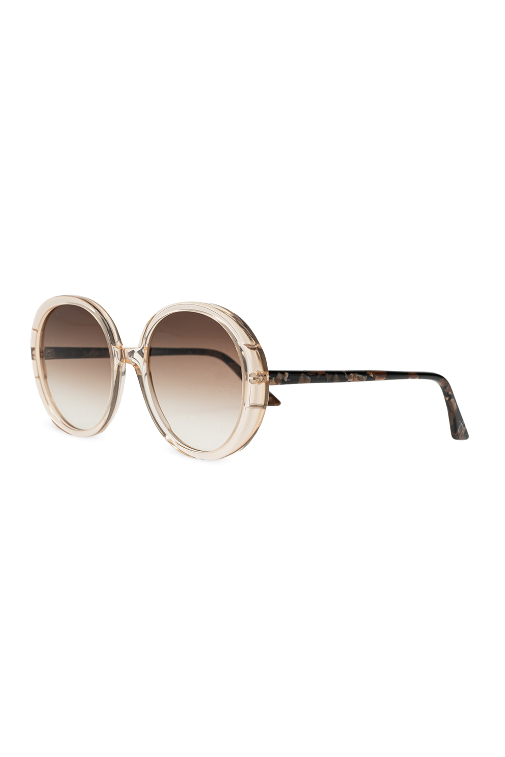 Emmanuelle Khanh Sunglasses with logo