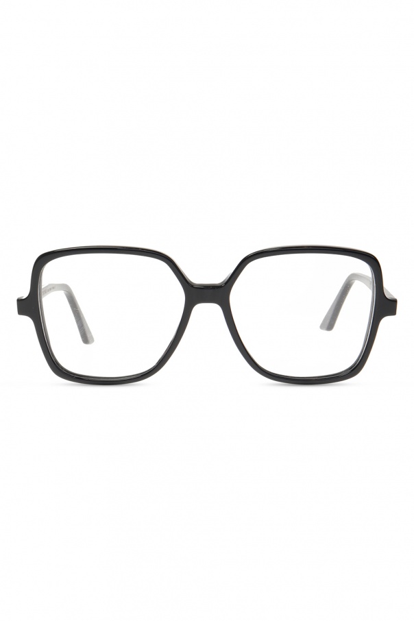 Emmanuelle Khanh Optical glasses with logo