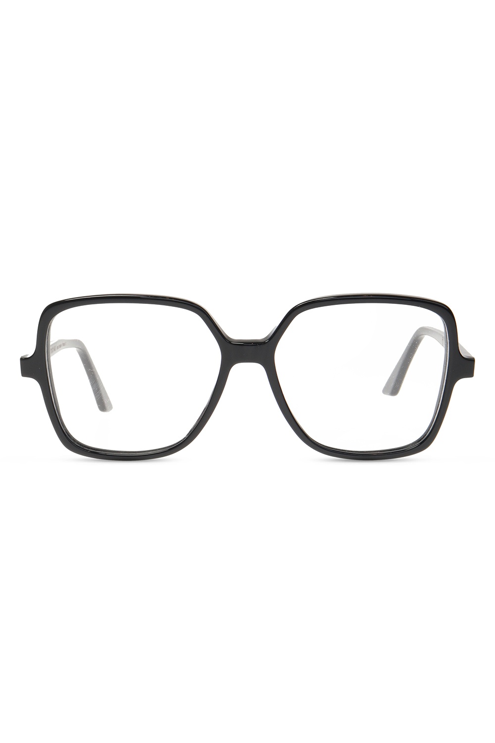 Emmanuelle Khanh Optical glasses with logo