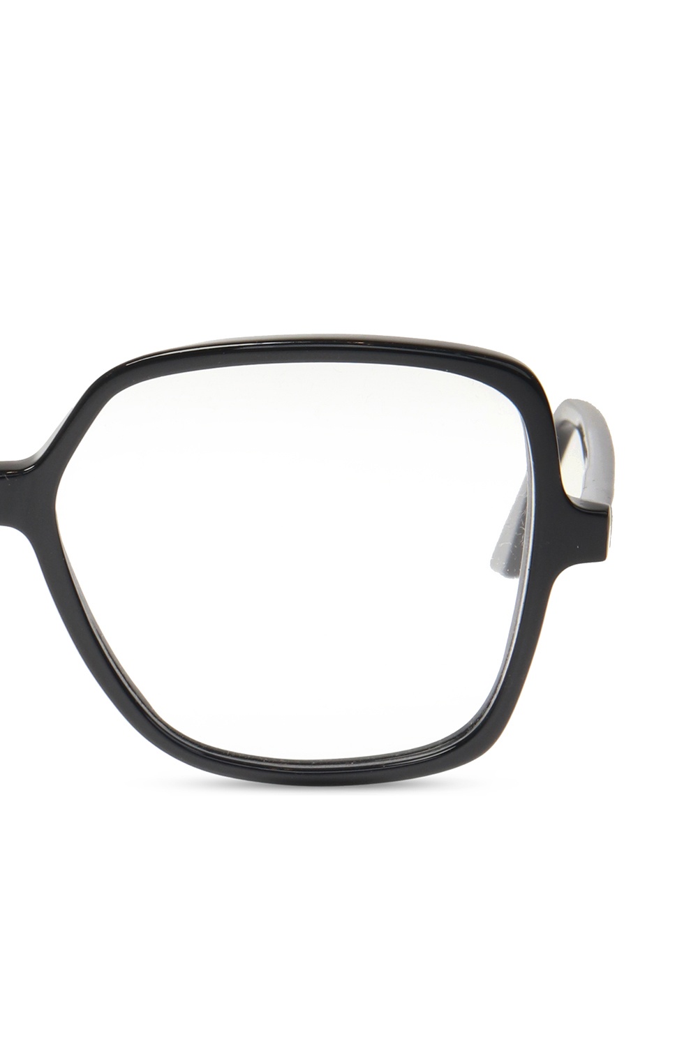 Emmanuelle Khanh Optical glasses with logo