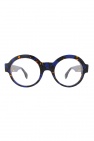 Emmanuelle Khanh Logo optical glasses