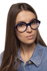 Emmanuelle Khanh Logo optical glasses